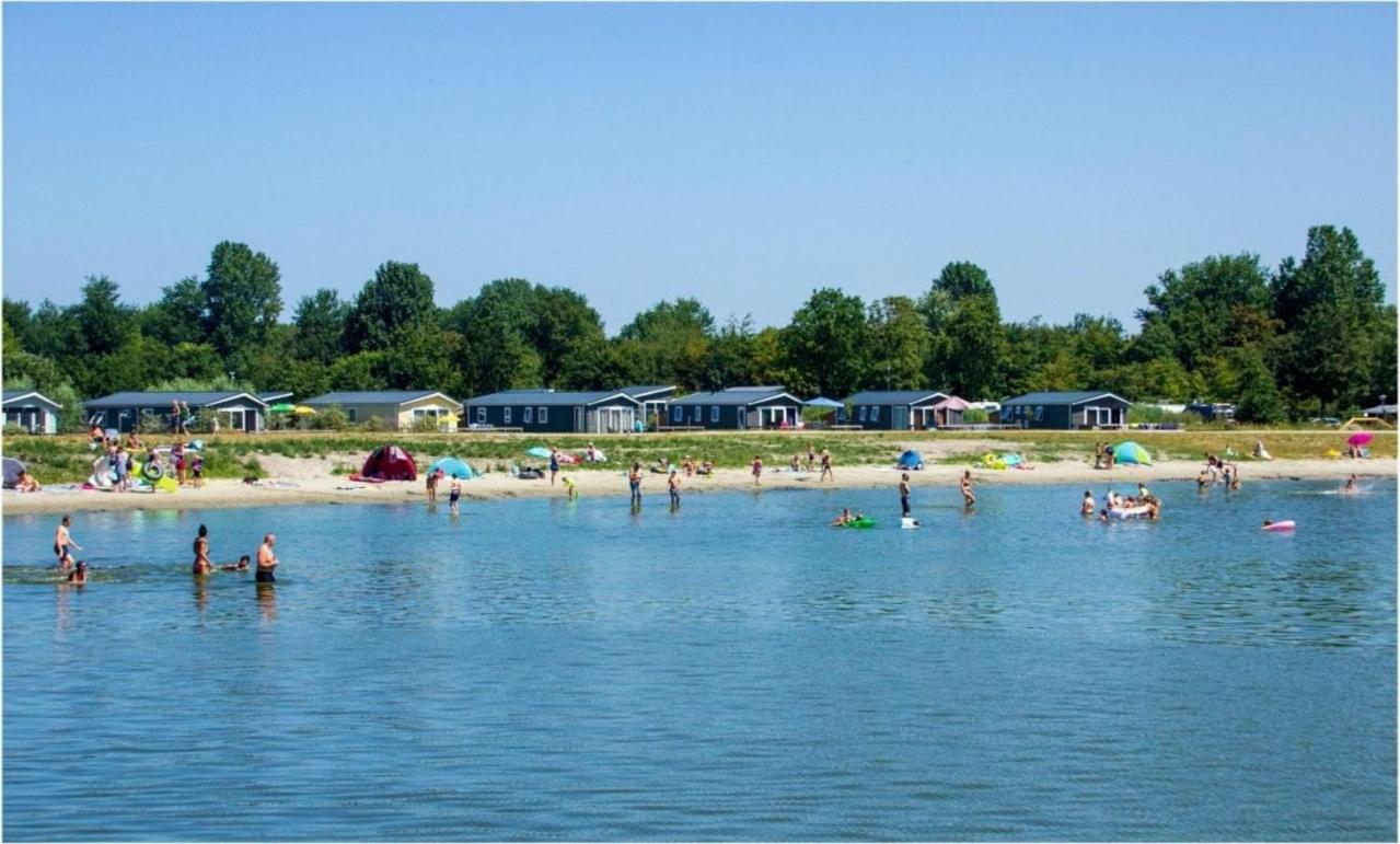 Enjoy Natur, See Und Meer Chalet Lauwersoog- 1-6 Pers- 3 Schlafzimmer, 2 Badezimmer- Fruehes Einchecken Ab 14 Uhr Exterior photo